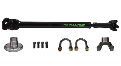 Revolution Gear & Axle rear 1350 CV driveshaft for Jeep Wrangler JK 4-door