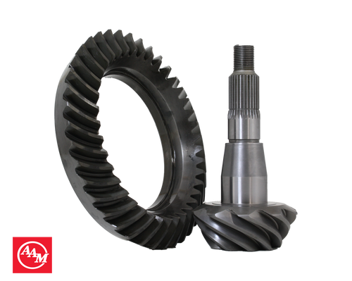 Genuine AAM Ring & Pinion fits GM 8.5"/8.6" 10-Bolt 4.10 Ratio 1970-2018 AAM# 40053031