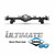 Dana Spicer Ultimate Dana 60 Crate Axle Semi-Float Rear 2021+ Ford Bronco 4.88 Ratio E-Locker
