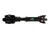 Revolution Gear 1997-06 Jeep TJ Rear 1310 Solid U Joint CV Driveshaft