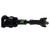 Revolution Gear 1997-06 Jeep TJ Rubicon Rear 1350 Solid U Joint CV Driveshaft