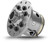 Eaton Elocker For Dana 44 Front/Rear 1970-2018 Jeep CJ/YJ/TJ/JK with 35 Spline Axles, 3.73 And Down