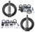 Revolution Gear Package for Dodge 2500/3500 2003-10 4.10-4.56 Ratio (11.5-9.25R)