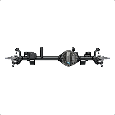 CRATE AXLES