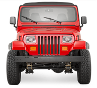 Image result for Jeep YJ PNG