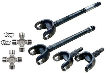 Revolution Gear Discovery Series 2018+ Wrangler JL and JT Chromoly