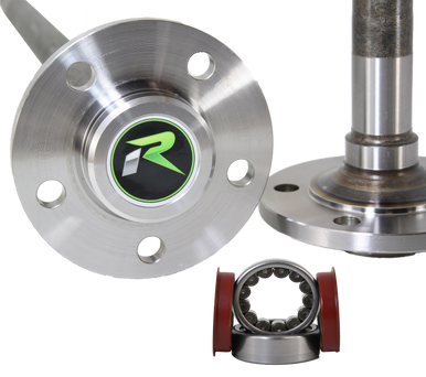 1993-06 Jeep TJ/YJ/XJ 27 Spline Discovery Series Rear Axle Kit