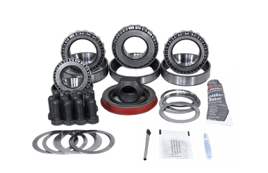4.10 Ring And Pinion Gear Set With Master Bearing Install Kit For Dana 80 Axle