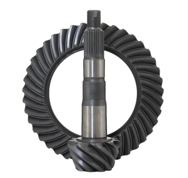 Revolution Gear Ring & Pinion for Toyota 8.0 4Cyl 4.10-5.29 Ratio, 27  Spline - Revolution Gear & Axle