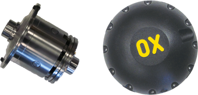 OX Offroad Air Locker For AMC 20 Rear 1979-86 Jeep with 29 Spline