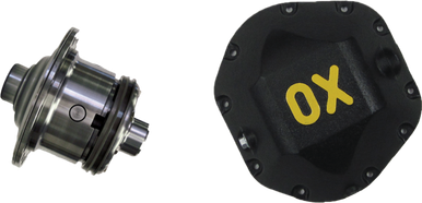 y*u様 Gnu 153 Danny kass libtech ロッカー OX Offroad Locker For Dana 44 Rear 1970-2006 Jeep CJ/XJ/YJ/TJ with
