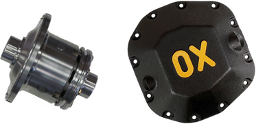 OX Offroad Locker For Dana 35/M200 Rear Jeep 2018+ JL Non-Rubicon