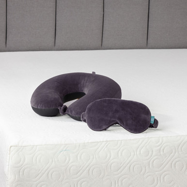 Bloom Microplush Travel Sleep Kit
