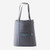 Bloom Linen/Cotton Tote bag
