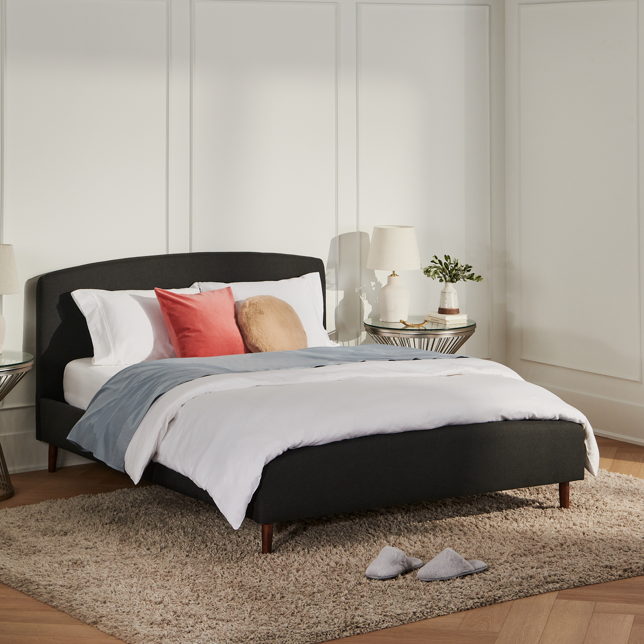 Taylor Platform Bed