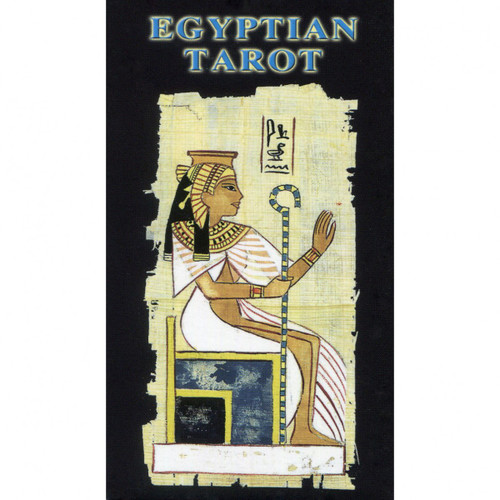 Egyptian Tarot