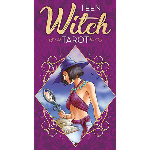 Teen Witch Tarot - Laura Tuan