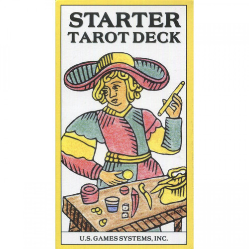 Starter Tarot - George R. Bennett