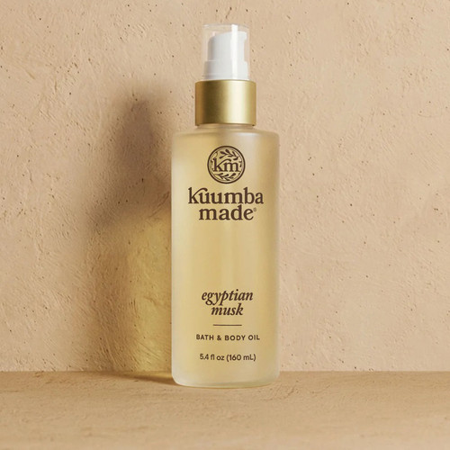 Egyptian Musk Body Oil (160ml)