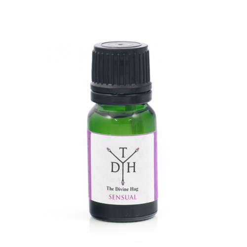 Vapourising Oil - Sensual