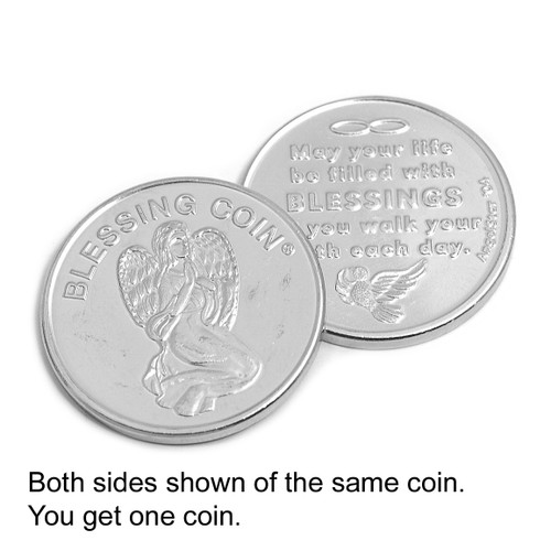 Angel Blessing Coin
