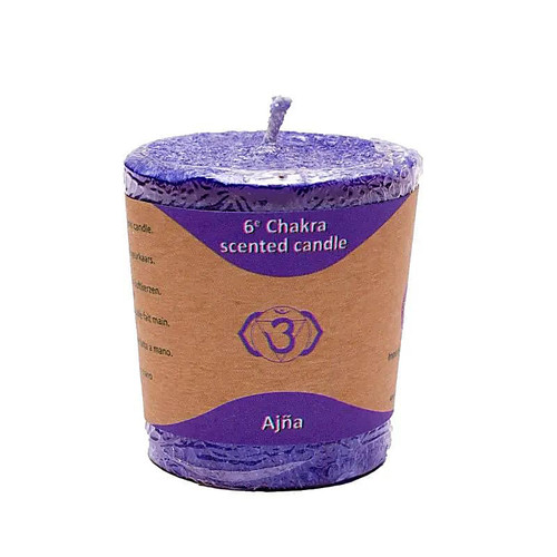 Brow (Indigo) - Chakra Candle