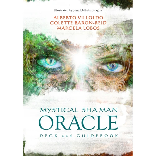 Mystical Shaman Oracle Cards - Alfred Villoldo