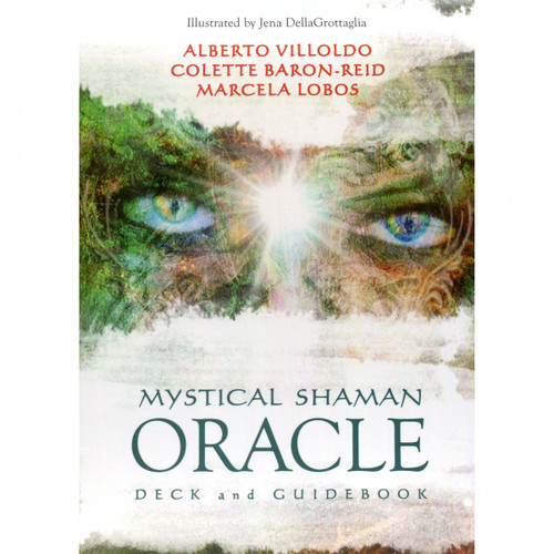 Mystical Shaman Oracle Cards - Alfred Villoldo