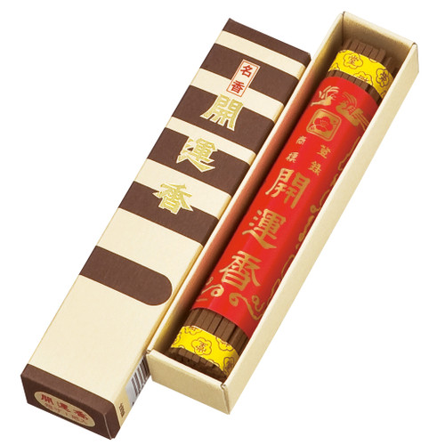 Kaiunkoh Incense - Medium Box (55 Short Sticks)
