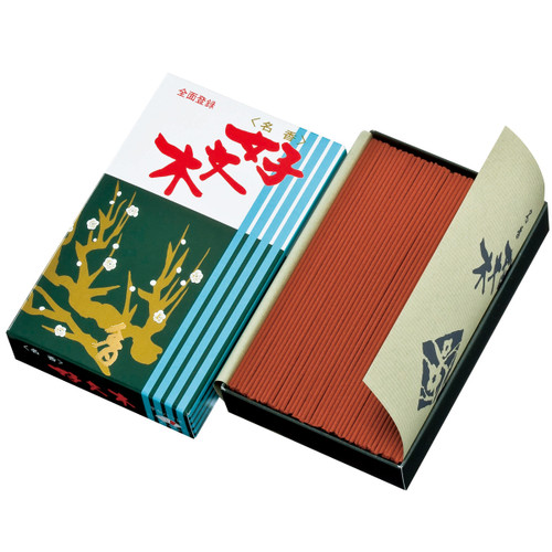 Original Kobunboku Incense - Big Box (220 Sticks)