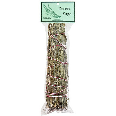 Desert Sage Smudge Stick (6")