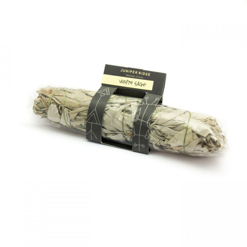 Californian White Sage Smudge Stick (8" Premium Quality)