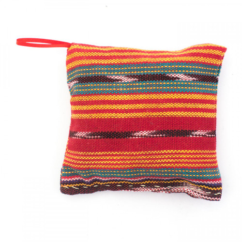 Small White Sage Pillow (4 x 4 Inch)