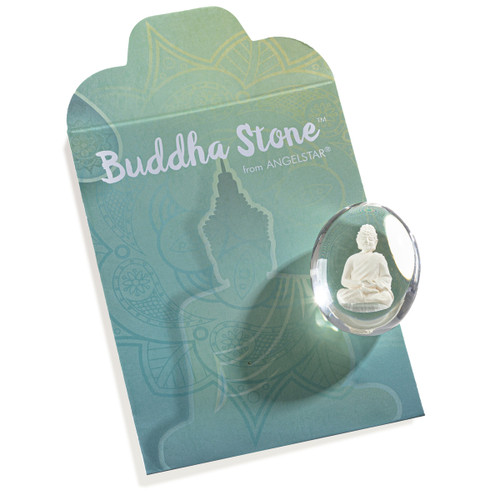 Inspiration Stone - Buddha