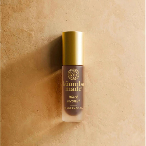 Black Coconut Fragrance Oil