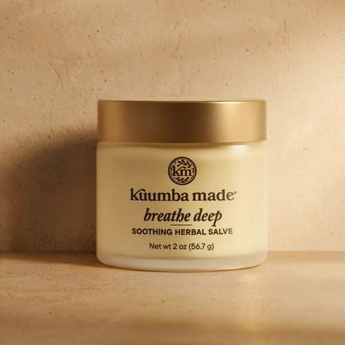 Breathe Deep Chest Rub (2 oz)