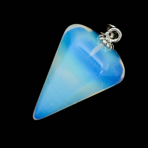 Opalite - Crystal Pendulum Pendant