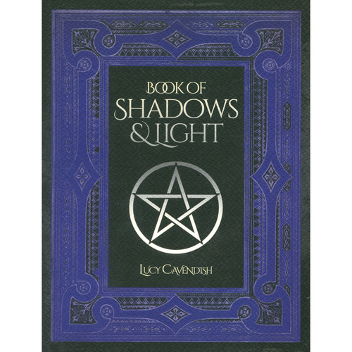 Book of Shadows & Light Journal - Lucy Cavendish