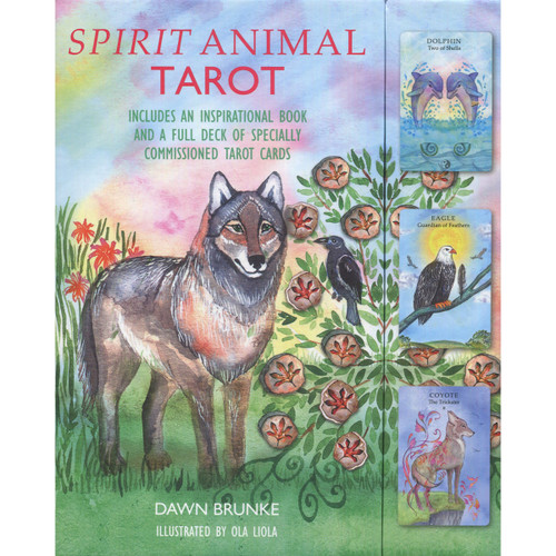Spirit Animal Tarot - Dawn Brunke