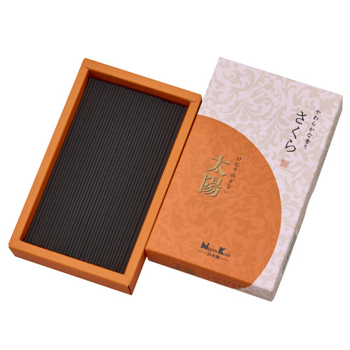 Taiyo Sakura Cherry Blossom Incense (430 Sticks)