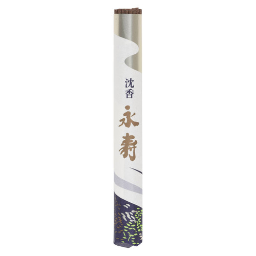 Eiju Jinkoh Aloeswood Incense Roll (50 Sticks)
