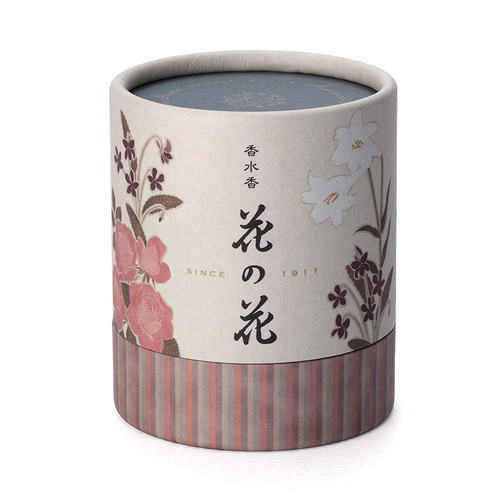 Hana no Hana Assorted Floral Incense (12 Coils)