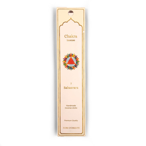 7th Chakra Incense Sahasrara