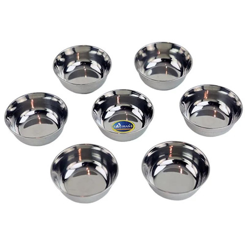 Stainless Steel Offering Bowl