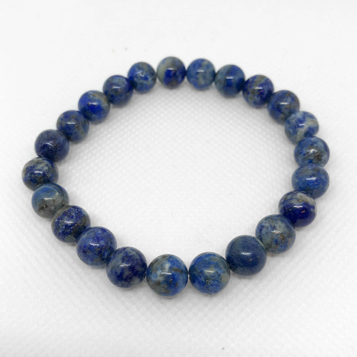 Lapiz Lazuli Power Bracelet (8mm)