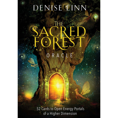 The Sacred Forest Oracle - Denise Linn