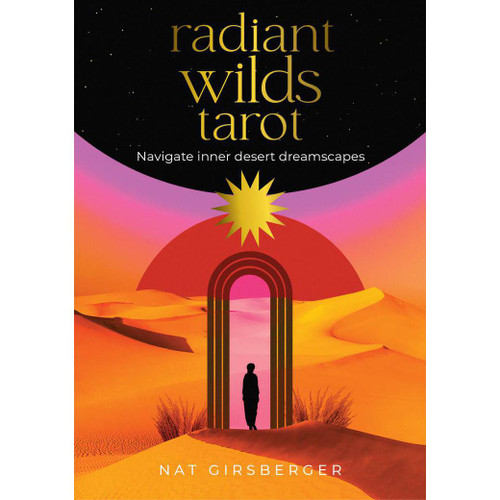 Radiant Wilds Tarot - Nat Girsberger
