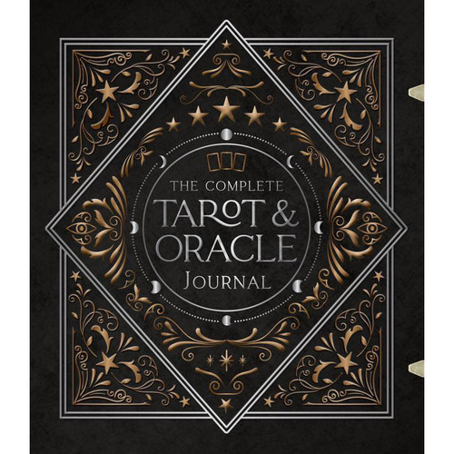The Complete Tarot & Oracle Journal - Selena Moon