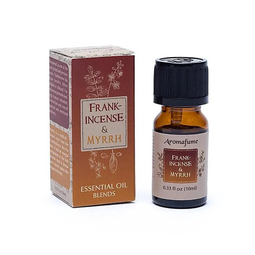 Frankincense & Myrrh Aromafume Essential Oil Blend (10ml)