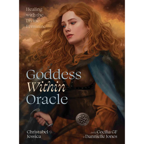 Goddess Within Oracle - Christabel Jessica